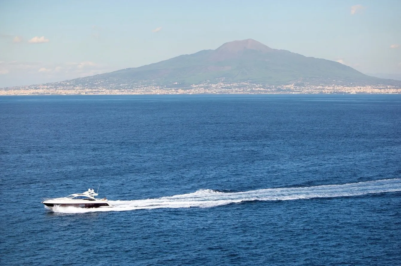Renting Boat in the Amalfi Coast