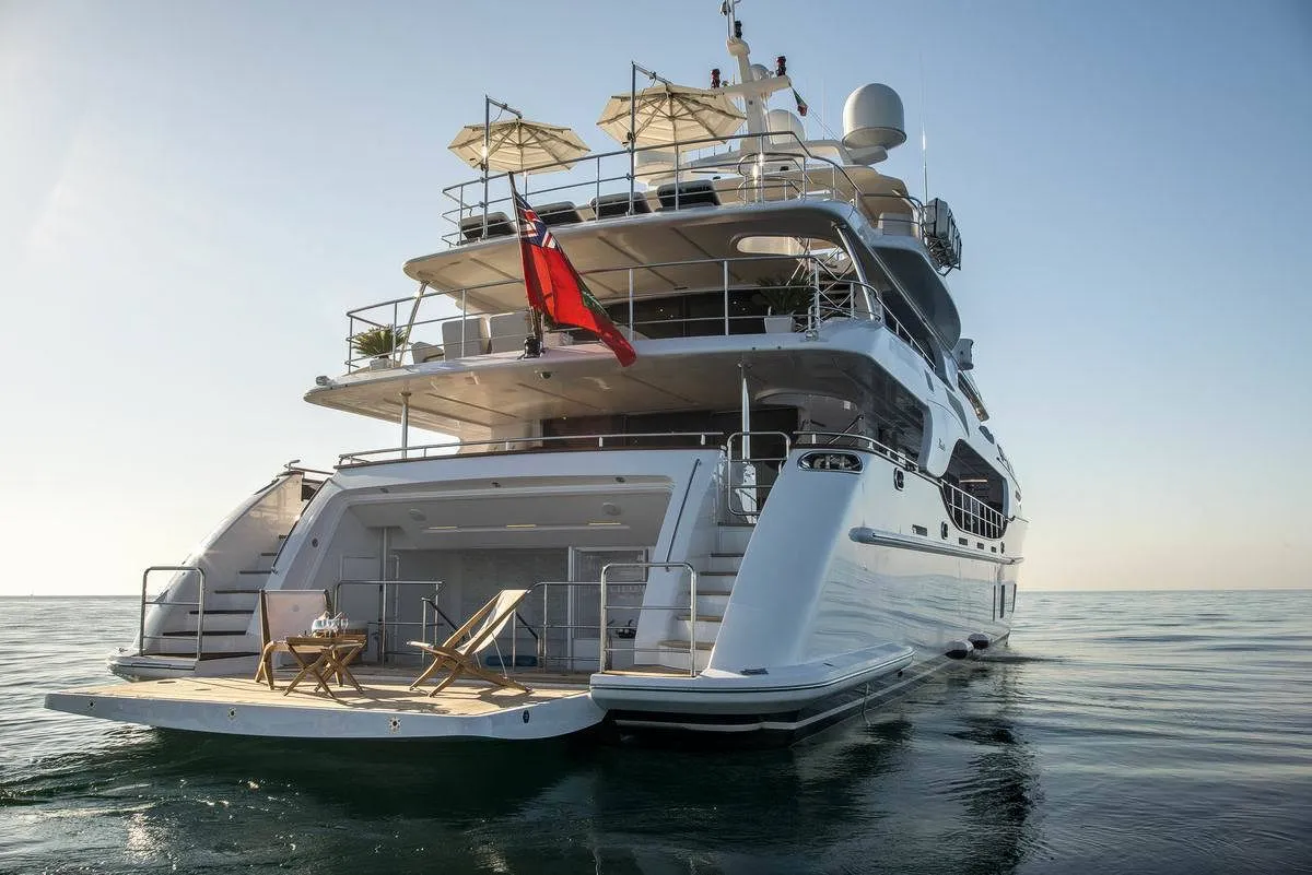 M/Y Soy Amor with Yachting and Co