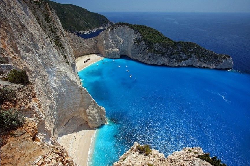 The Greek Islands