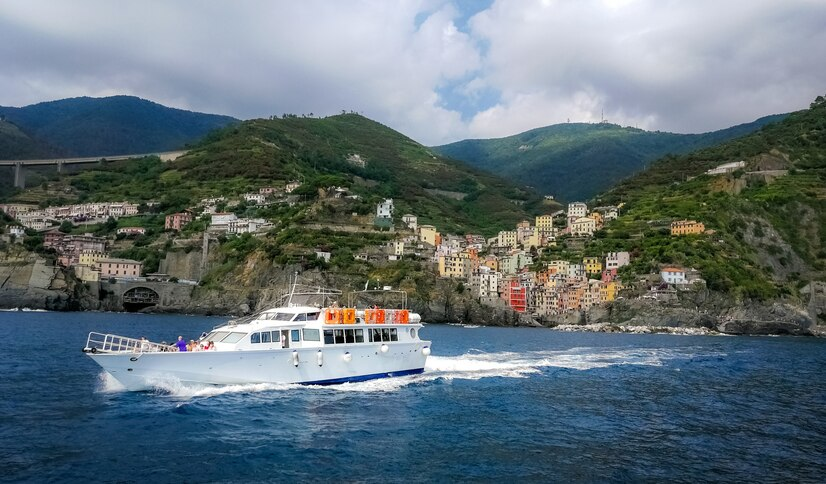 Yacht Charter Broker In Italy