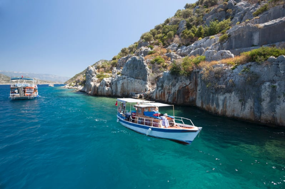 boat rental capri italy