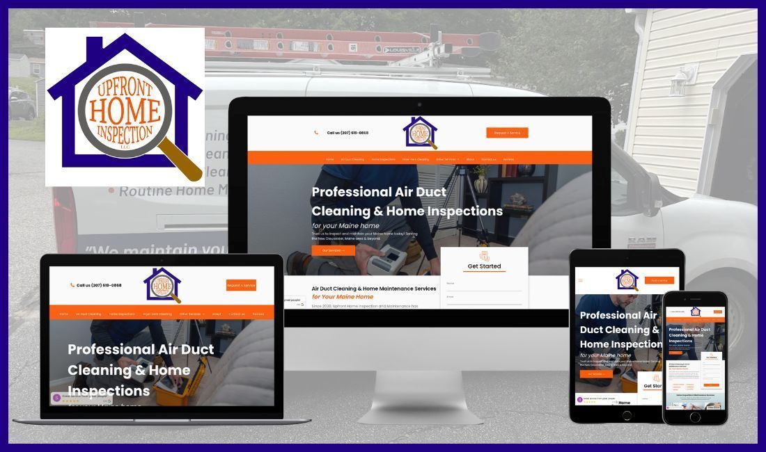 A computer monitor a laptop a tablet and a cell phone