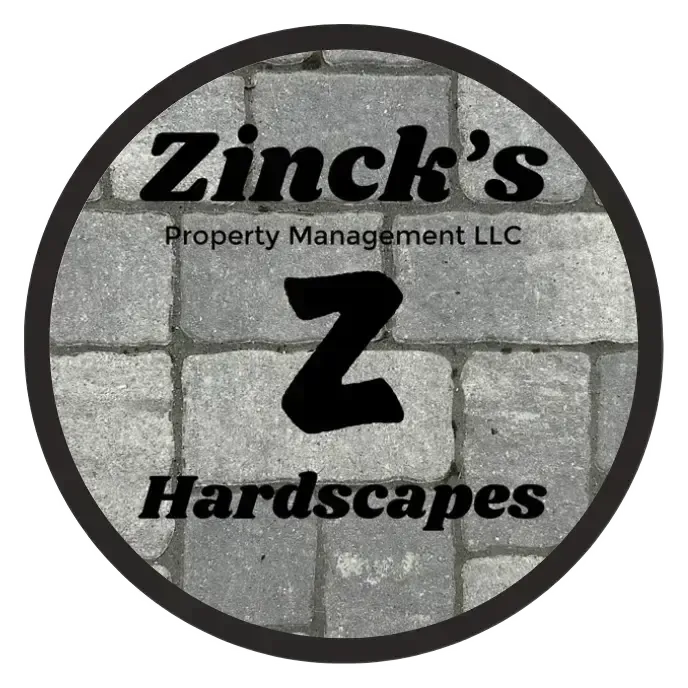 A logo for zinc 's property management llc