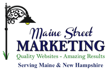 Maine street marketing quality websites amazing results serving maine & new hampshire