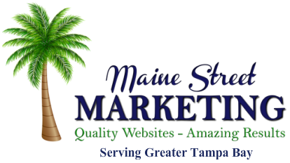 Maine street marketing quality websites amazing results serving greater tampa bay
