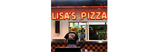 Lisa's Pizza Old Orchard Beach Maine
