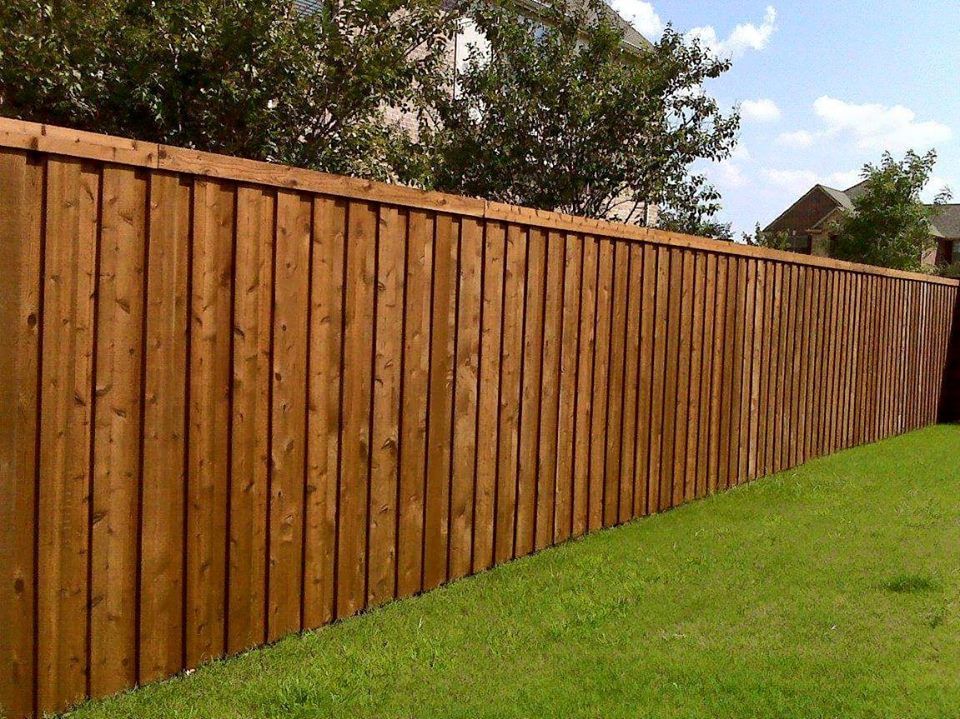 High Wood Fencing — Fence Repair in Hammond, Indiana