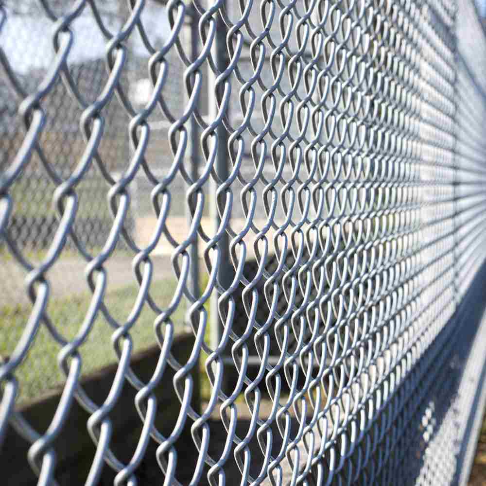 Chain link Fence — Fence Contractor in Hammond, Indiana