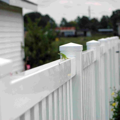 Commercial Fencing — Fence Contractor in Hammond, Indiana
