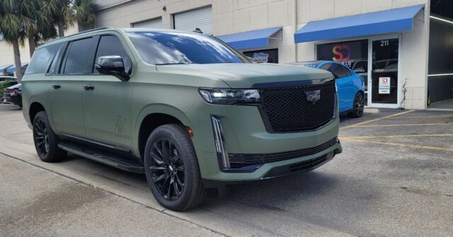 Picture Of SUV | Naples, FL | Studio Design USA