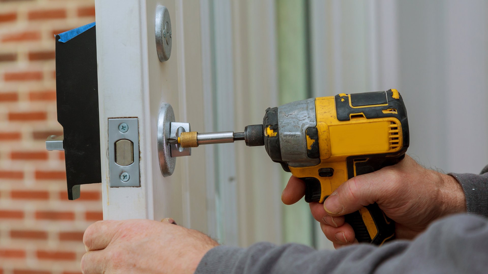 Door & Hardware Installations
