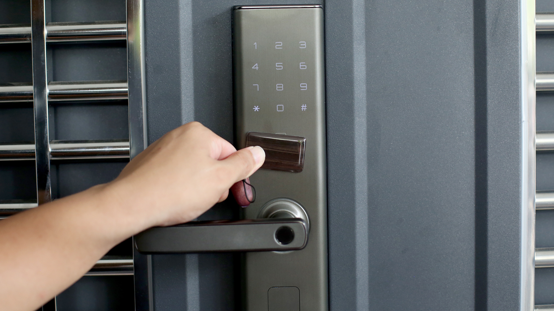 Electronic Access Control