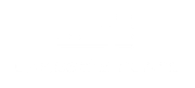 Lakeside Flats logo - white