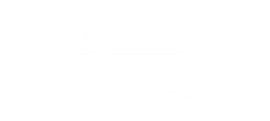 Lakeside Flats logo - white