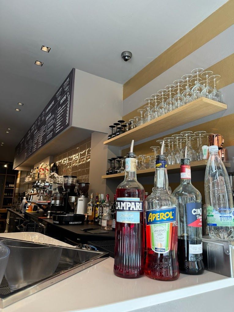 COFFEE HOUSE by Granonero - Aperitivo