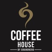 COFFEE HOUSE by Granonero - LOGO
