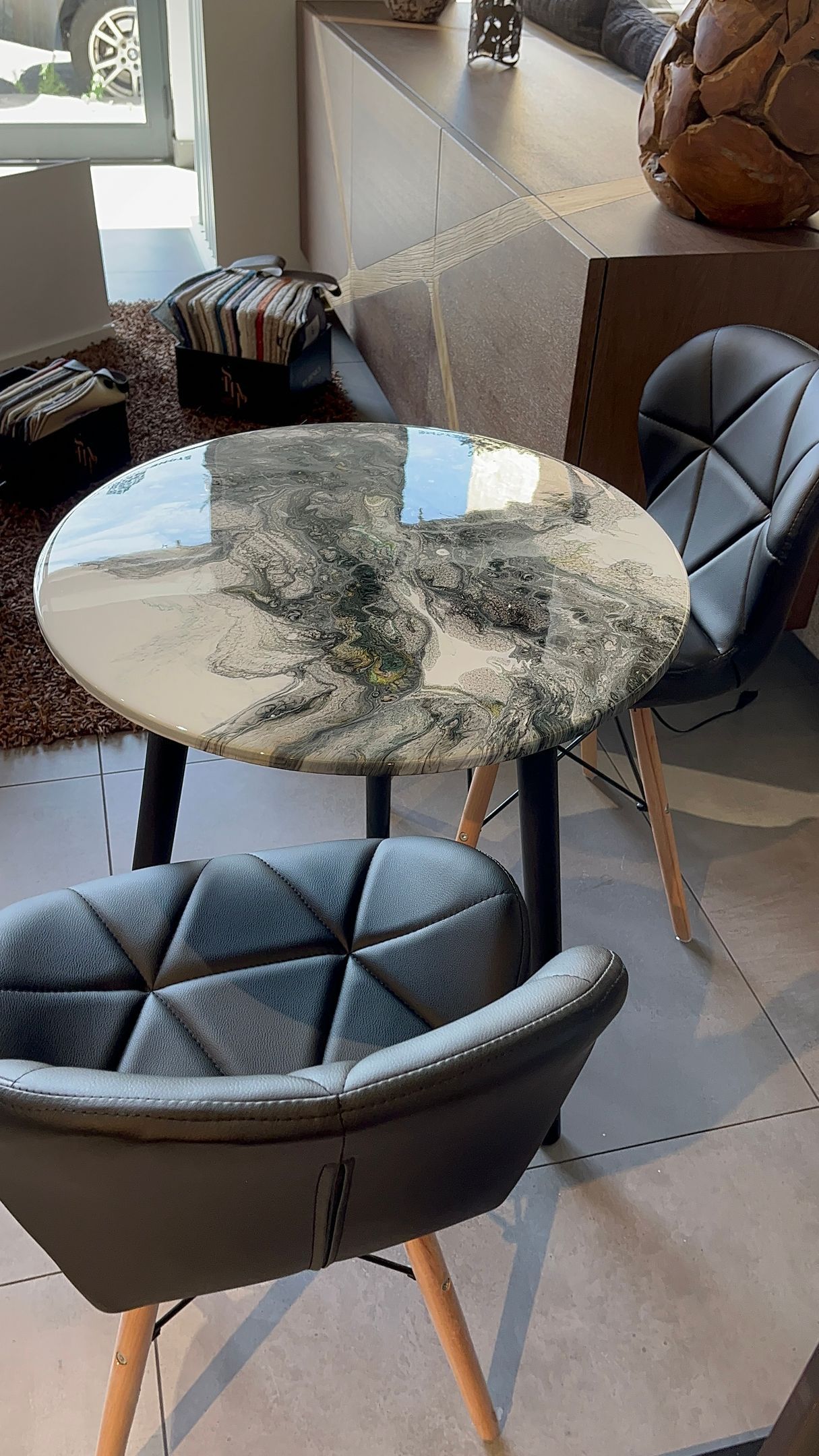 lavorazioni in resina a Messina