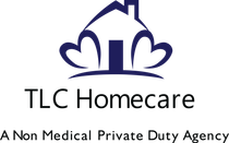 TLC Home Care Agency in Michigan's Logo
