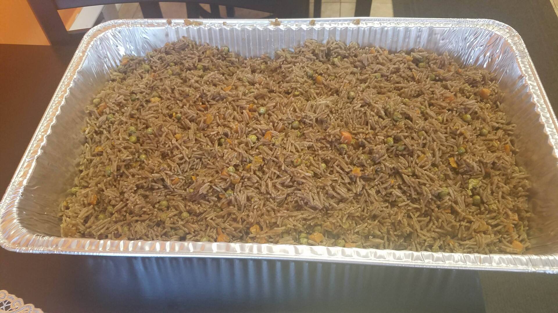 Ground Beef With Peas And Carrots — Bridgeport, CT — Jeans Cuisine