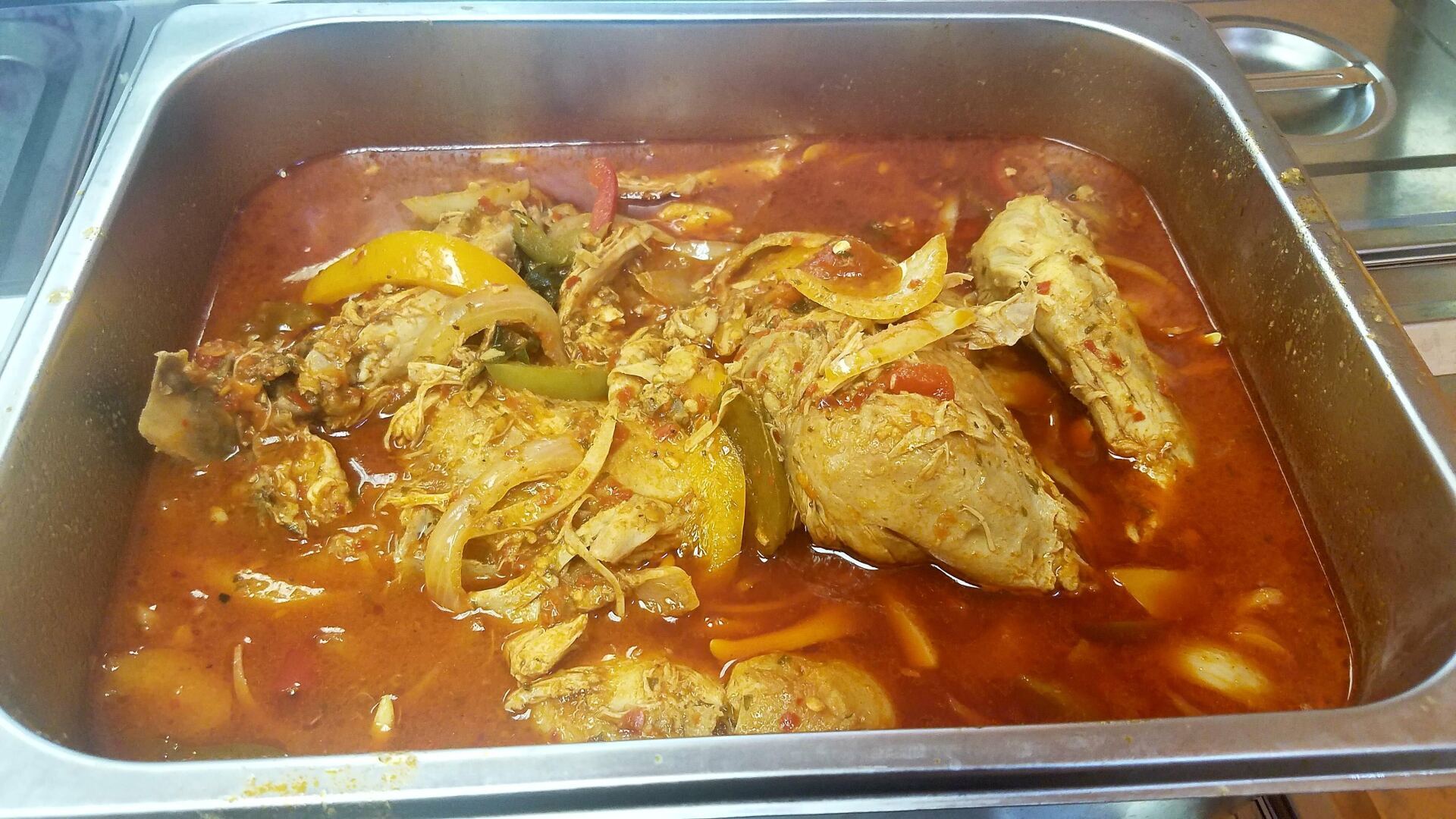 Sour Chicken — Bridgeport, CT — Jeans Cuisine