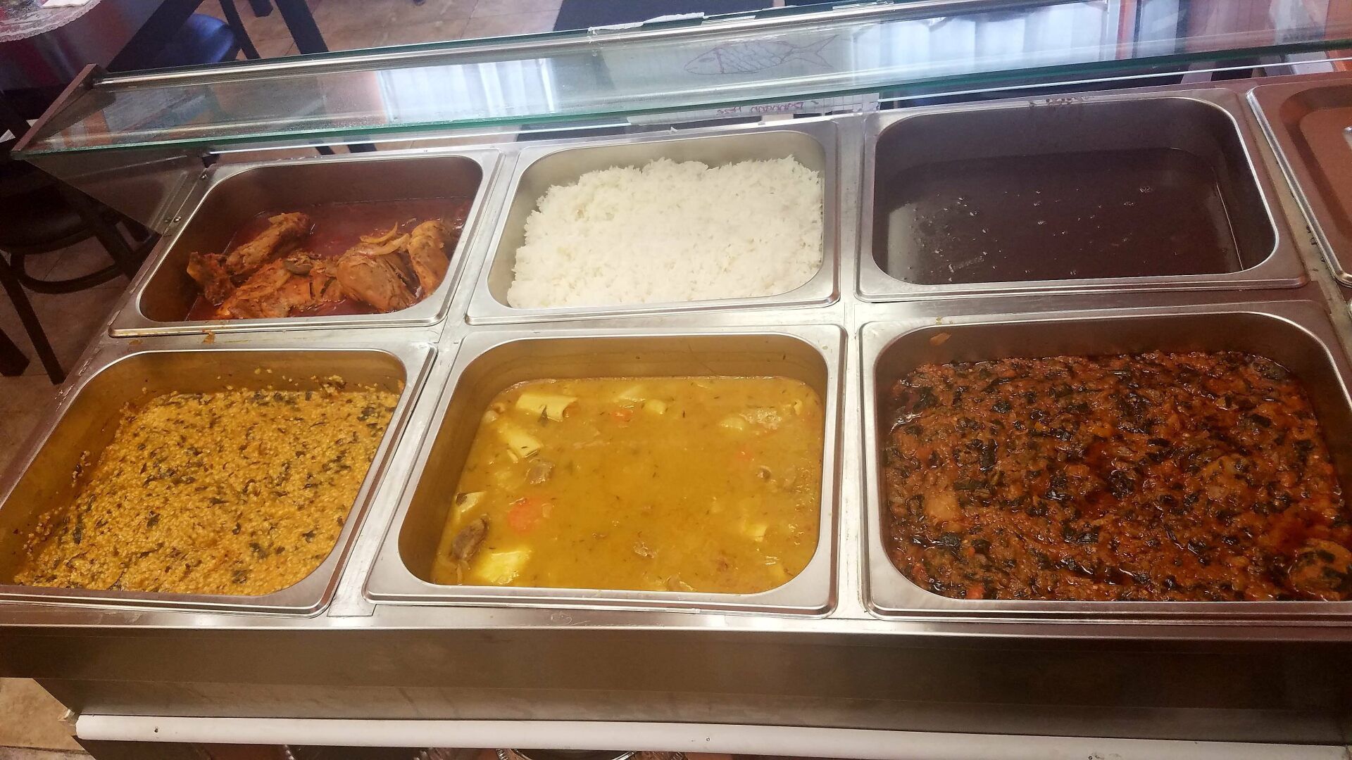 Different Food Menu — Bridgeport, CT — Jeans Cuisine