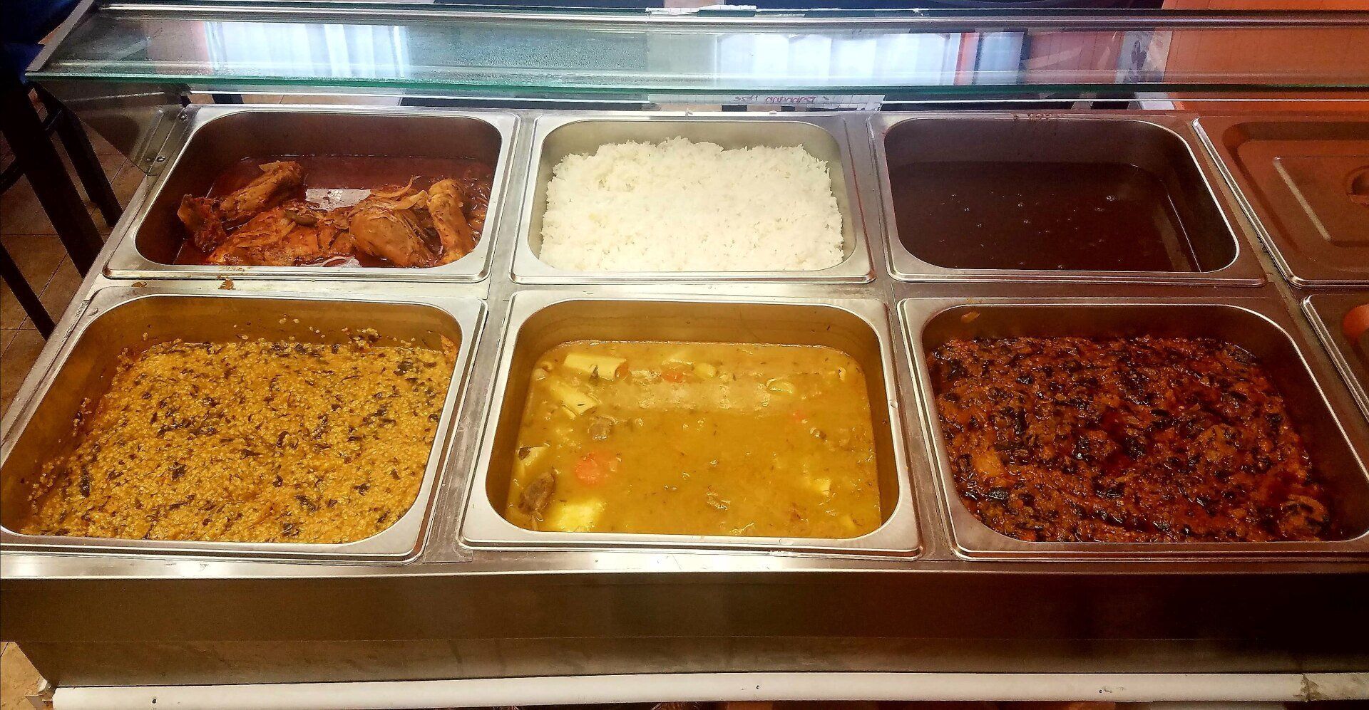 Trays Of Menu — Bridgeport, CT — Jeans Cuisine