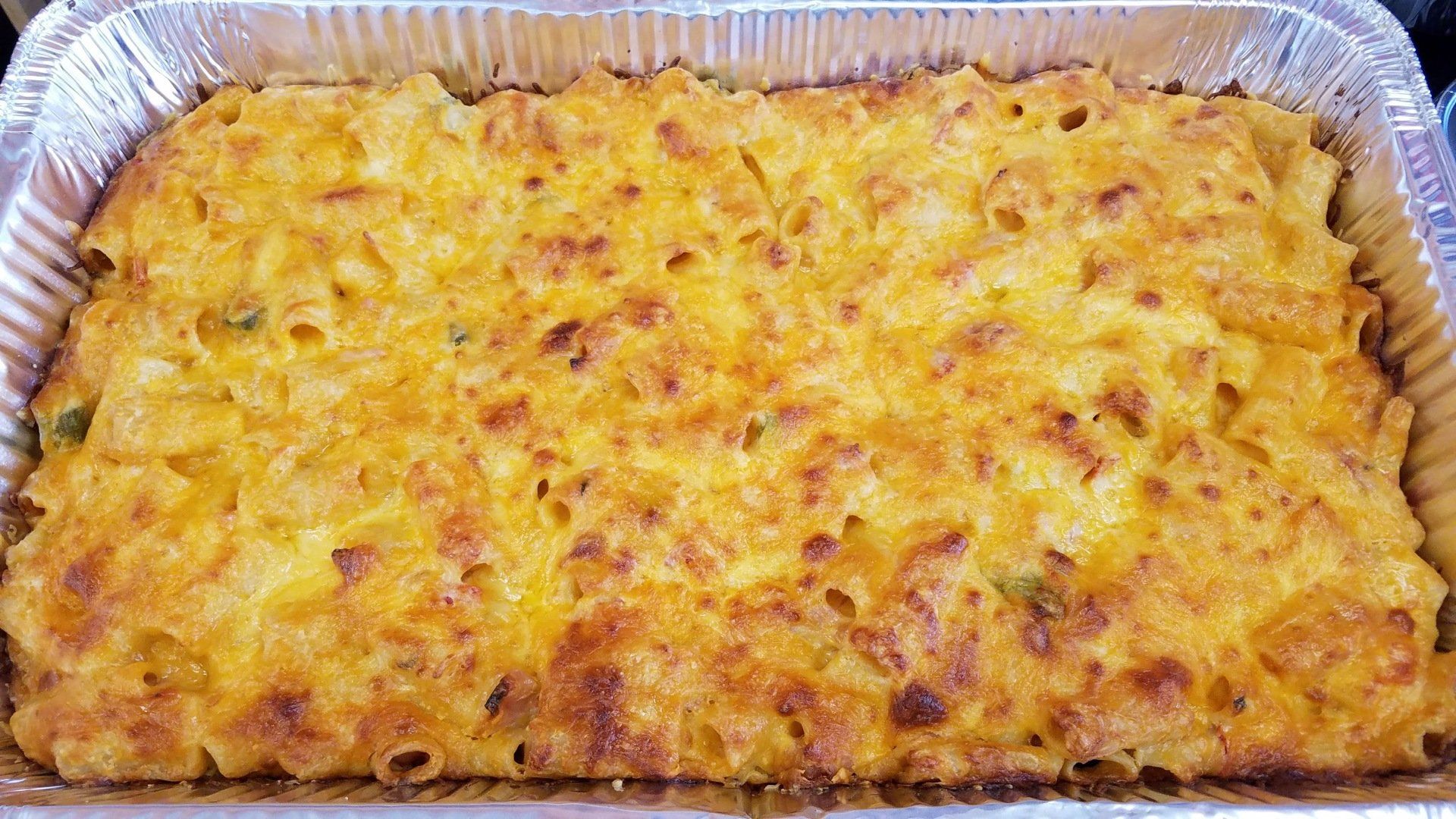 Baked Mac — Bridgeport, CT — Jeans Cuisine