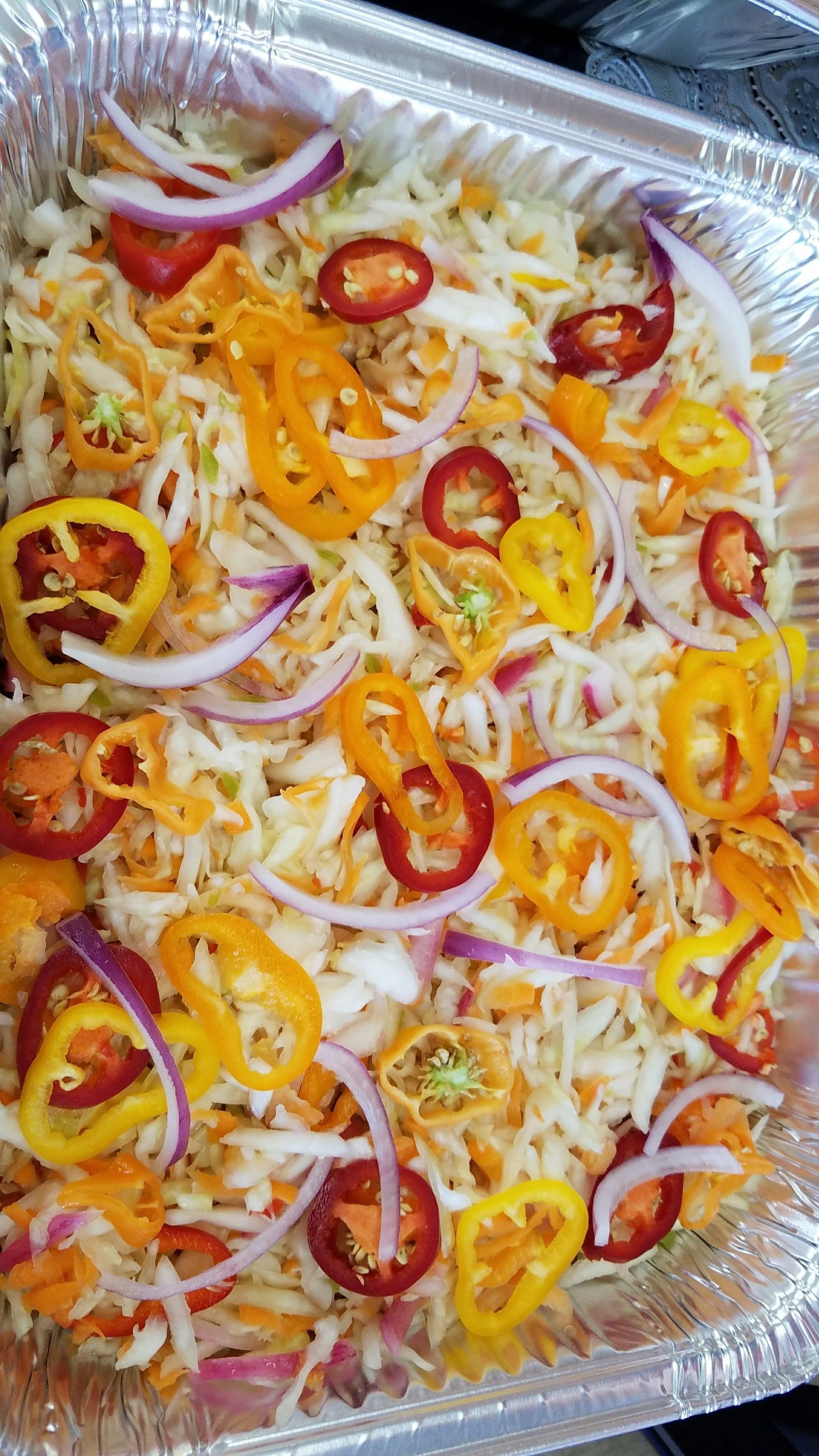 Onions And Tomatoes — Bridgeport, CT — Jeans Cuisine