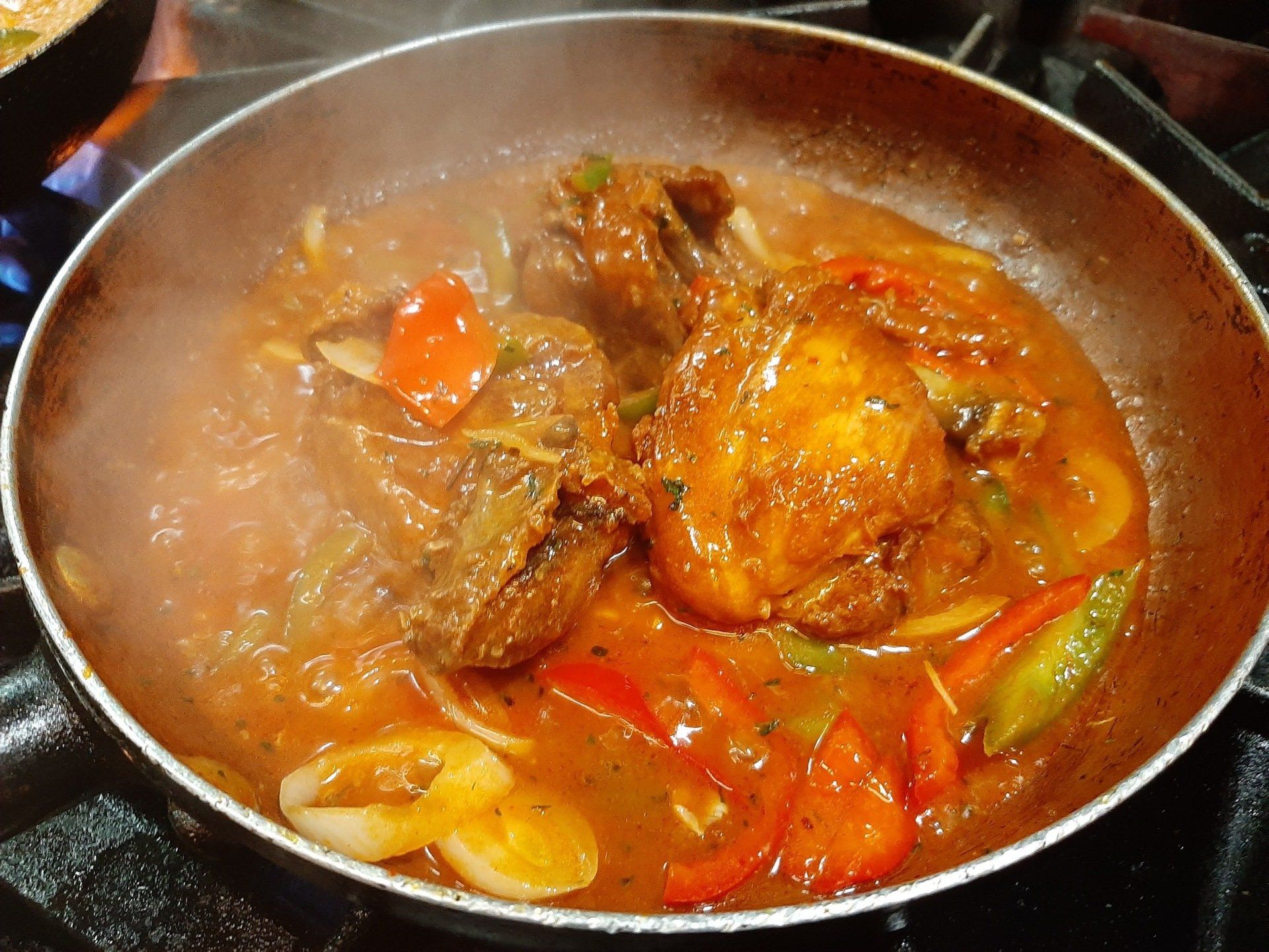 Hot Sour Chicken — Bridgeport, CT — Jeans Cuisine