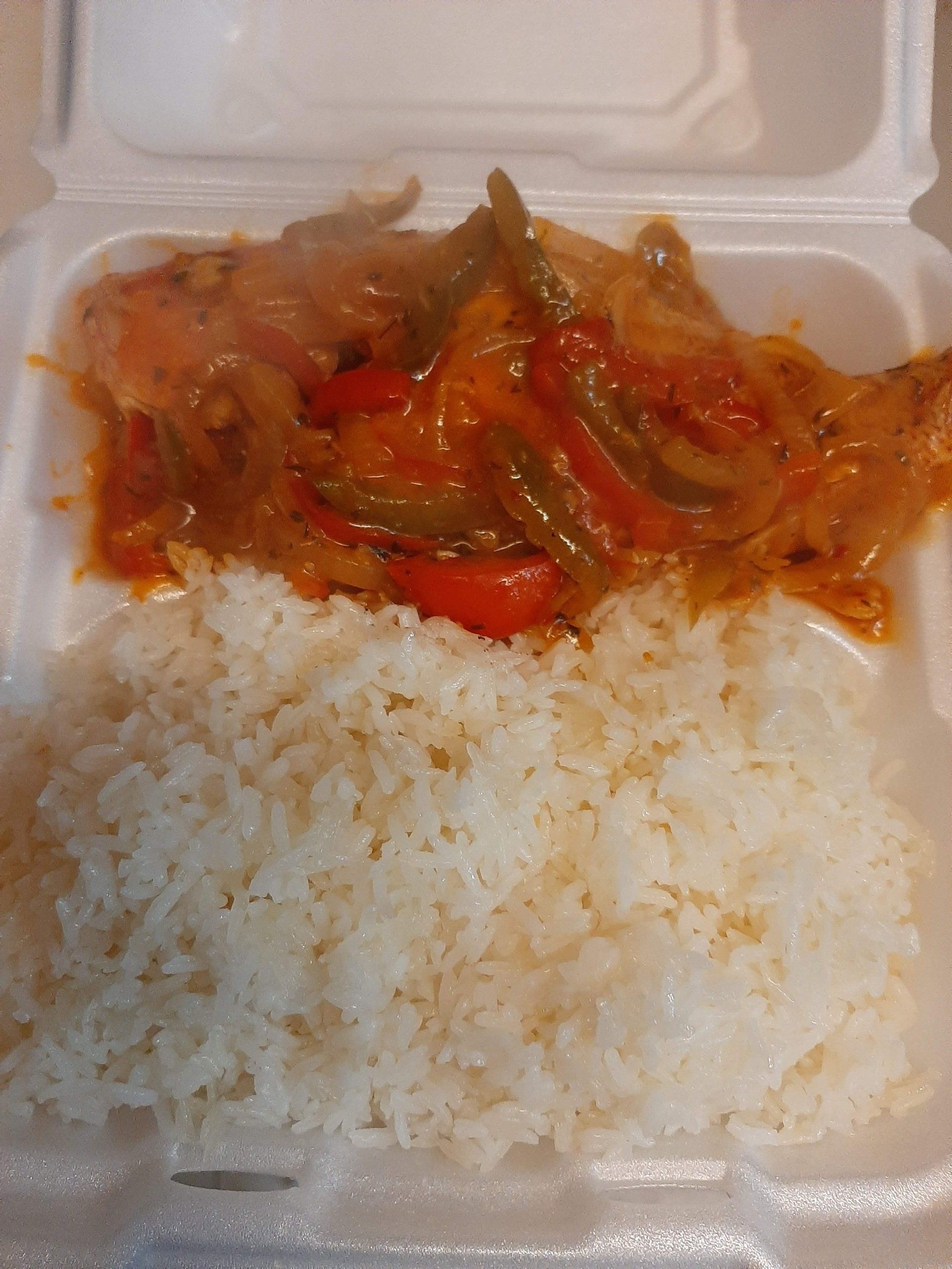 Rice And Vegetable — Bridgeport, CT — Jeans Cuisine