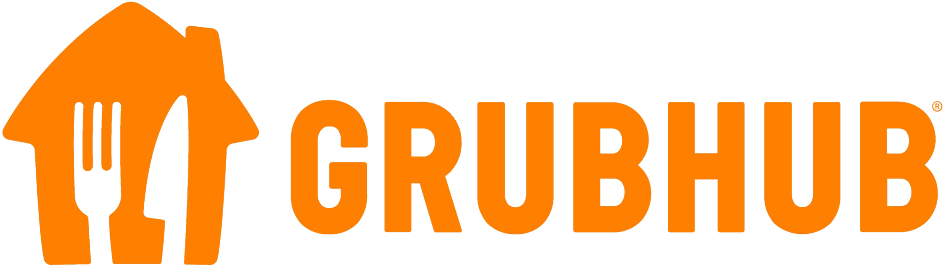 Grubhub Logo — Bridgeport, CT — Jeans Cuisine