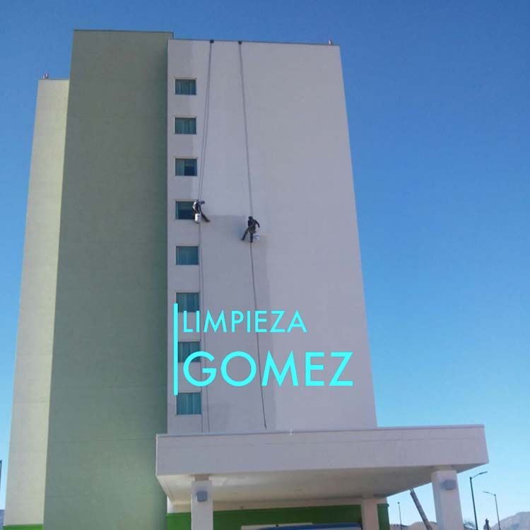 LIMPIEZA GÓMEZ 