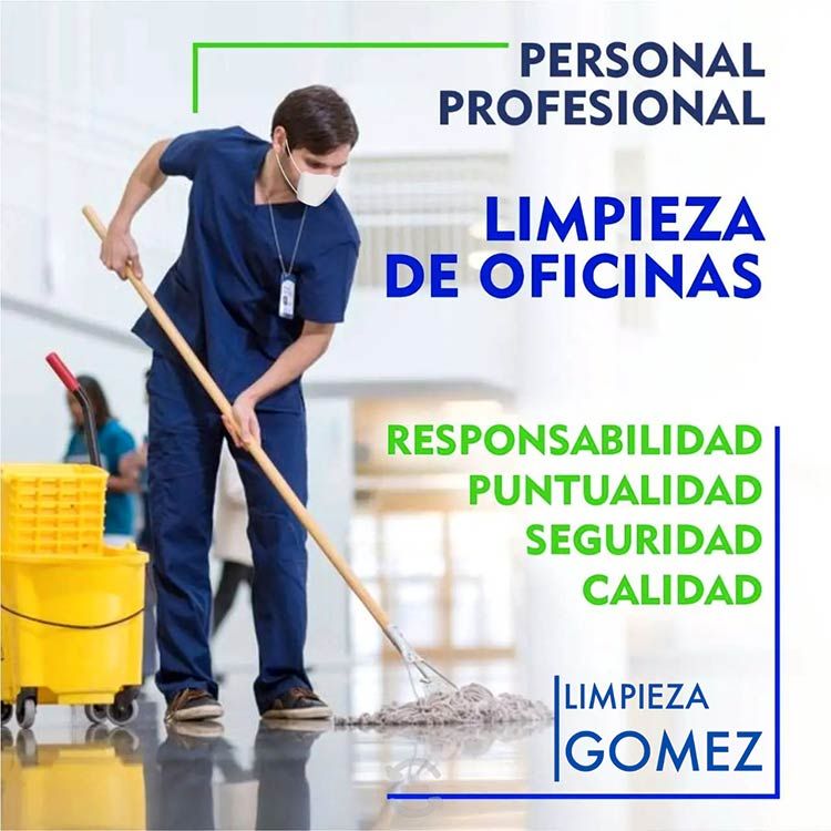 LIMPIEZA GÓMEZ 