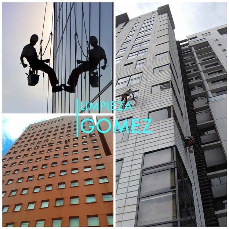 LIMPIEZA GÓMEZ 