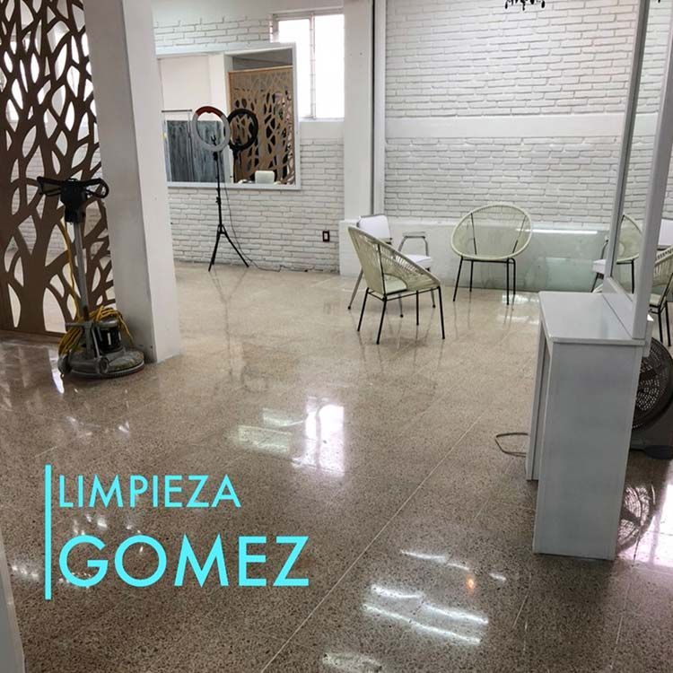 LIMPIEZA GÓMEZ 