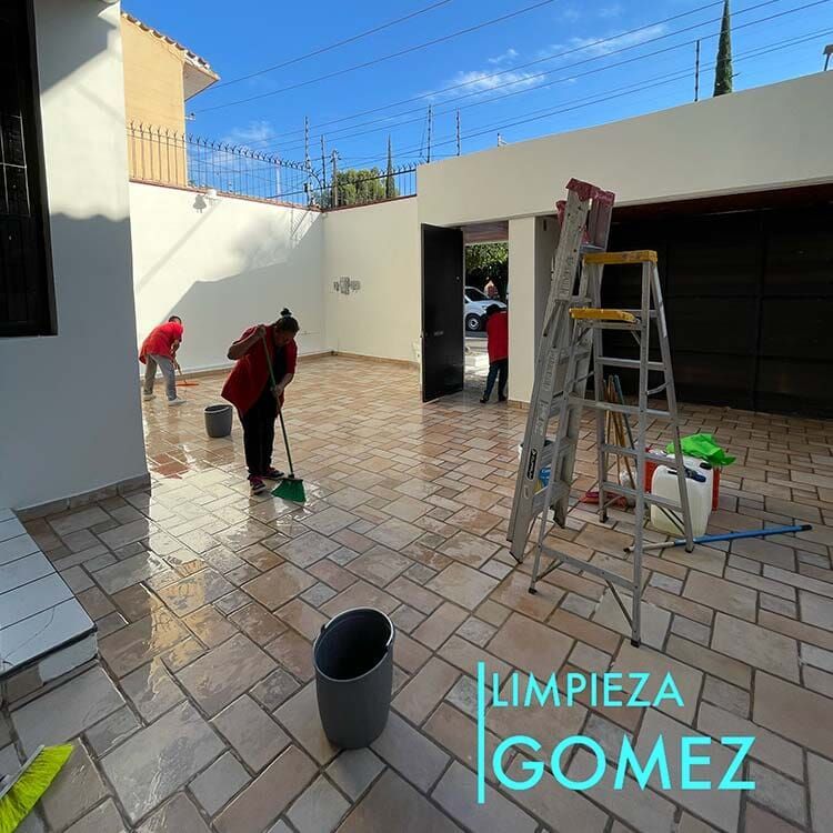 LIMPIEZA GÓMEZ 