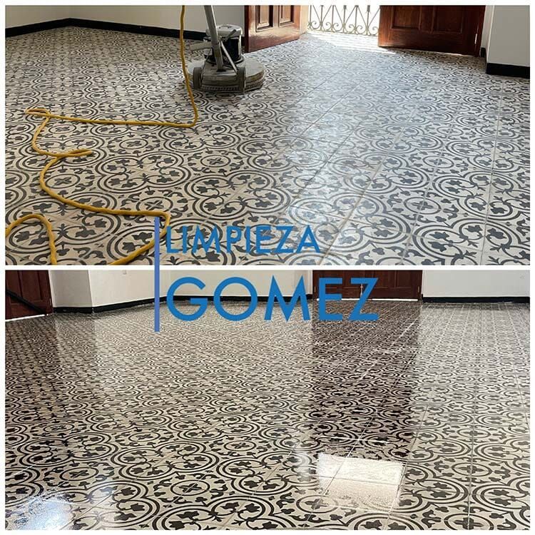 LIMPIEZA GÓMEZ 
