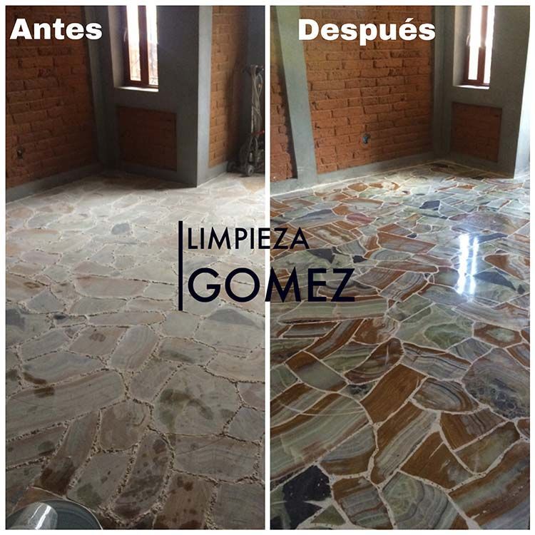 LIMPIEZA GÓMEZ 