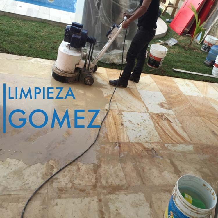 LIMPIEZA GÓMEZ 