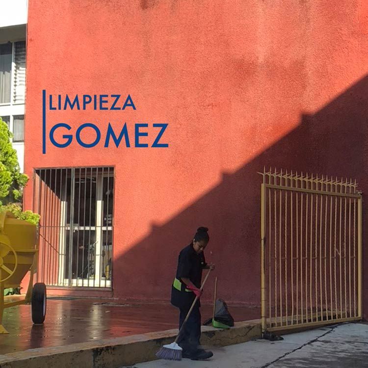 LIMPIEZA GÓMEZ 