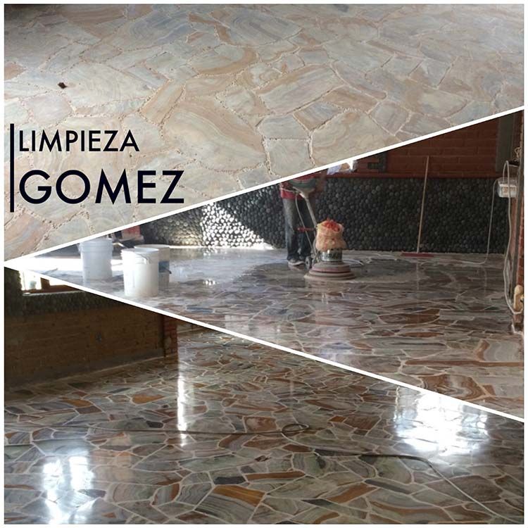 LIMPIEZA GÓMEZ 