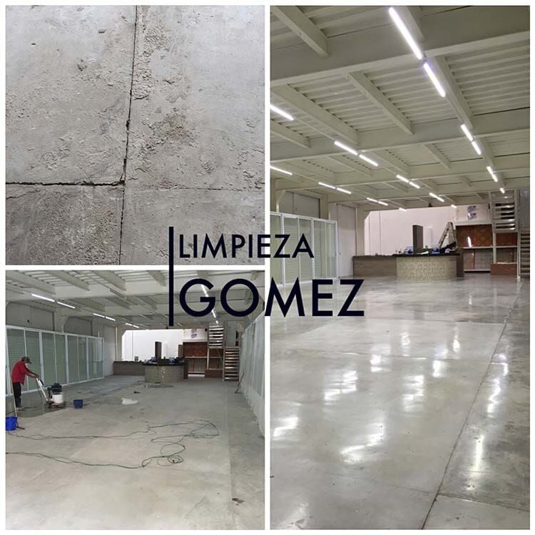 LIMPIEZA GÓMEZ 