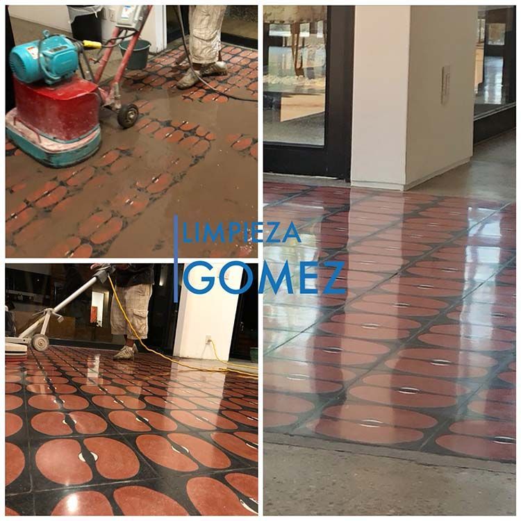 LIMPIEZA GÓMEZ 