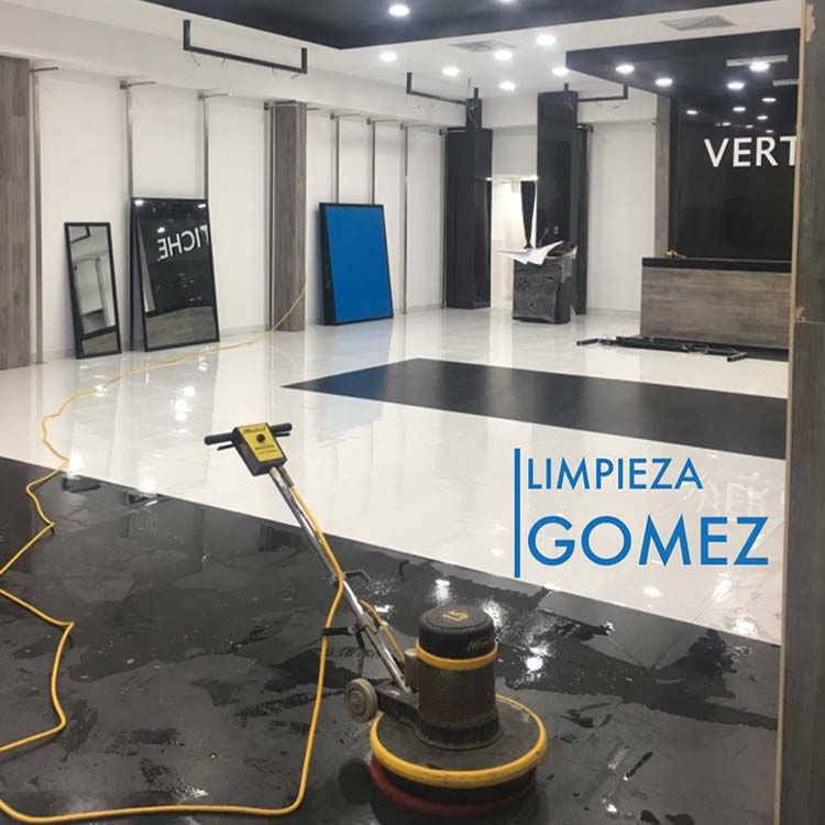LIMPIEZA GÓMEZ 