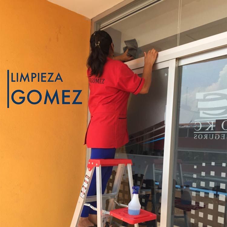 LIMPIEZA GÓMEZ 