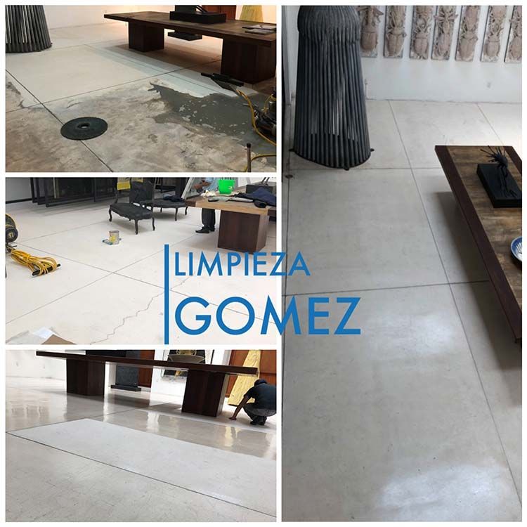 LIMPIEZA GÓMEZ 