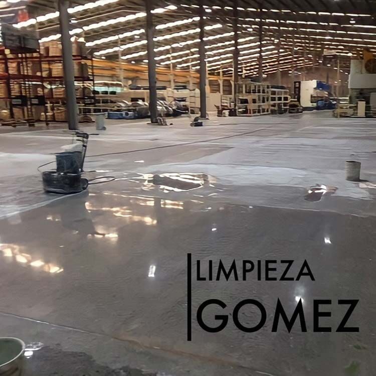 LIMPIEZA GÓMEZ 