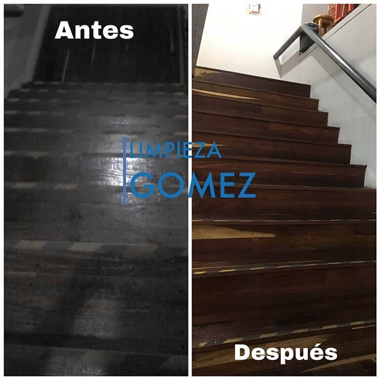 LIMPIEZA GÓMEZ 