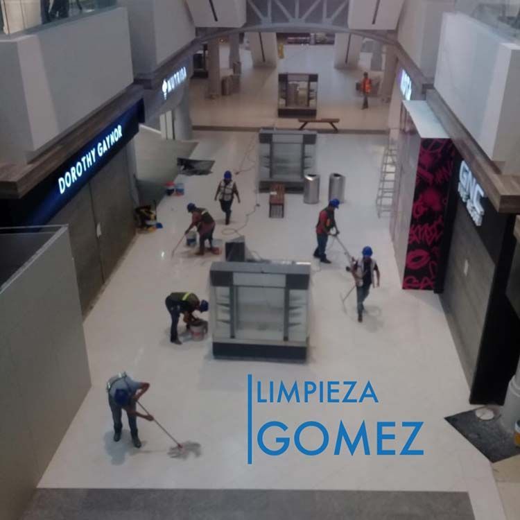 LIMPIEZA GÓMEZ 