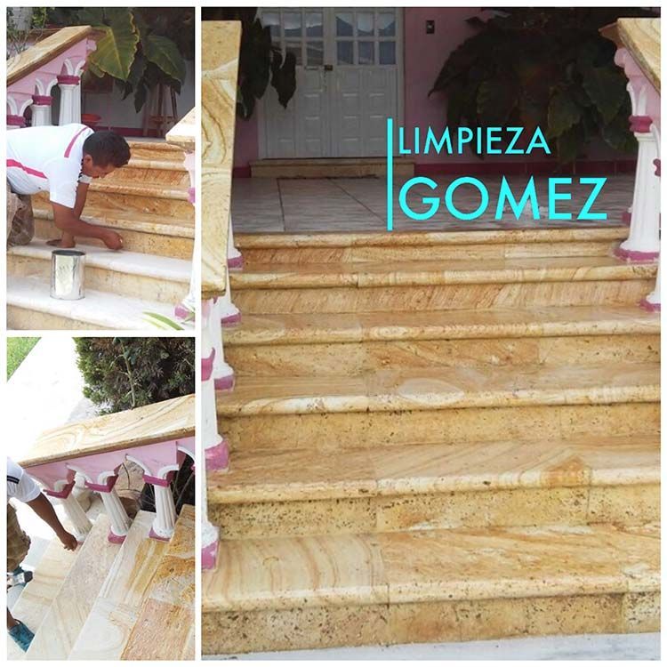 LIMPIEZA GÓMEZ 